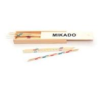 Mikado en bois 25 cm - Plumier Bois Multicolore G