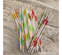 Mikado en bois 31 bâtons