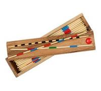 Philos Mikado Dans Une Boîte En Bois 19.5x5