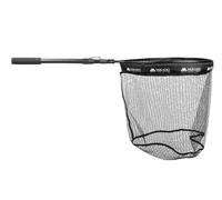 MIKADO Epuisette télescopique 135 cm Epuisette pliante Epuisette prédatrice E...