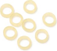 Mikado Extra Heavy 5 mm pellet elastics for Method Feeder 50 pcs