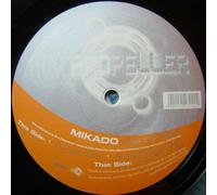 Mikado - Feel The Bass