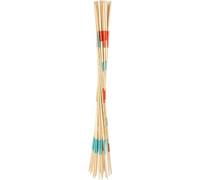Small Foot Mikado XXL « Active » en Bois, Jeu de Plein air pour Adultes et Enfants, Jeu Familial à partir de 3 Ans, 12030