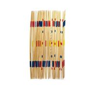 Mikado Géant en Bois 41 Pièces 34cm Naturel