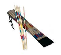 Mikado Geant En Bois 75 Cm - Plein Air - Jeu D'adresse