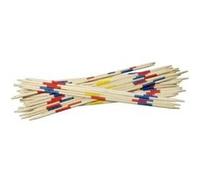 Philos-Spiele Jeu de Mikado Grand G 50 cm Bambou