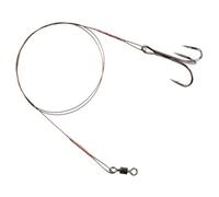 Mikado Hameçon Monté X-plode Zg11 Treble 40 Cm