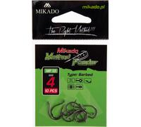 Mikado Hook Mf13 With Anti-tip 10 pcs 8
