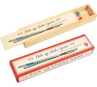 Mikado Jouet rétro pour enfants et adultes Vintage Rex London