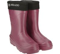 Mikado Lady Dirty Pink Fishing Wellingtons R. 40