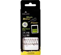 Mikado Leader Mf Avec Aiguille Crochet Avec Contrepoint Numéro 12 / Cordon Tricoté 0.12mm/10cm 8 pcs