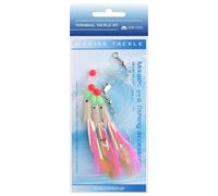 Mikado Leurre Souple Hokkai Rig 1/0