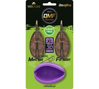 Mikado Method Feeder "Douglas" Q.m.f. Set de paniers XL Set - 2x50g + moule