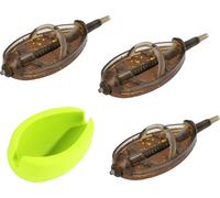 Mikado METHOD FEEDER "DOUGLAS" Q.M.F. SYSTEM L SET 3x30g+FEEDER FORM