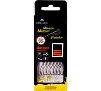 Mikado Method Feeder Rig Tresse Pushstop Gr.12