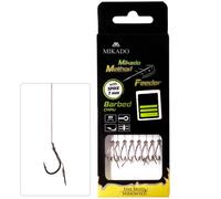 Mikado METHODE FEEDER RIG-MAINES A AIGUILLES AVEC HAUT-PARLEUR TAILLE 10/Lignes tressées : 0.12mm/10cm