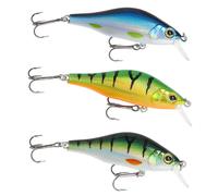 Mikado Minnow Wobbler Lightning Suspending 8.3g 70 Mm