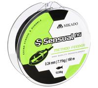 Mikado Monofilament Sensual Ng Method Feeder 150 M