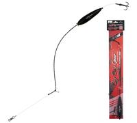 Mikado Montage WelsMontage en Eau de Pluie Worm Rig Bas de Ligne Ø 1,2 mm/78 kg/Pose U 50 g