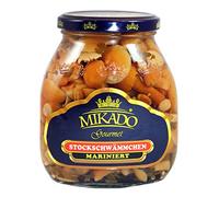 Mikado Nameko Lot de 3 éponges pour bâtons marinées 3 x 530 ml