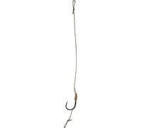 Mikado Pva/Method Rig Carp leaders 6 - 10Cm/25Lbs - 2Szt