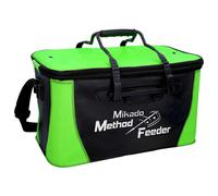 Mikado Method Feeder 006 Tackle Stack Noir