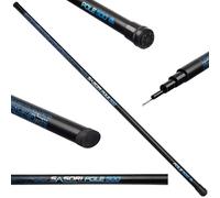 MIKADO SASORI Canne à pêche composite télescopique 5 m / 352 g