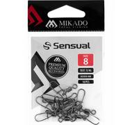 Mikado Turnover Roulant avec Mousqueton Fastlock Bn 5Ks 10