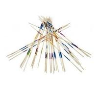 Mikado xxl en bois 90 cm de long - jeu de plein geant - jeu de societe pour enfant et adulte G