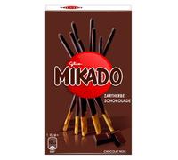 Mikado zartherbe Chocolat Pack de 4 (4 x 75 g)