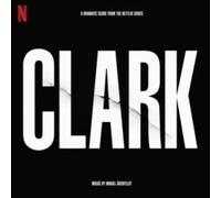 Mikael Akerfeldt – Clark (Bande originale de la série Netflix) – Vinyle Gatefold