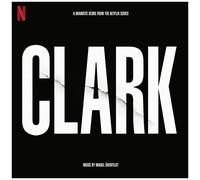 Mikael Akerfeldt – Clark (Bande originale de la série Netflix) – Vinyle Gatefold