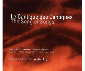 Mikaeli Chamber Choir - Le Cantique des Cantiques