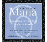 Mikaeli Chamber Choir - Maria