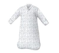 MIKAFEN Gigoteuse Hiver bébé Gigoteuse Enfant 3.5 Tog Sac de Couchage Pur Coton Différentes Tailles de la Naissance à 4 Ans