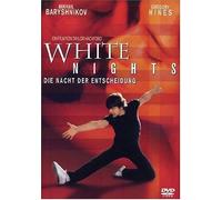 Mikahil Baryshnikov - White Nights-Die Nacht der Entscheidung [Import]
