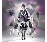 MIKAKO KOMATSU - Sail Away [Limited] [Import allemand]