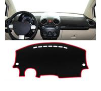 Mikalin - Couverture de Tableau de Bord de Voiture Couvertures de Tableau de Bord intérieures Anti-Rayures - pour VW New Beetle 2003-2011