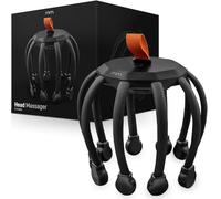 Mikamax Head Massager Appareil de massage électrique pour la tête Noir