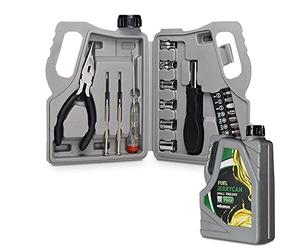Mikamax - Jerrycan Toolbox - Boîte à Outils - Boîte à Outils