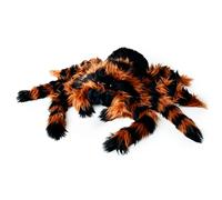 Mikamax Peluche Tarentula géante - Doudou araignée XXL 85 cm
