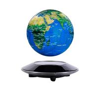 Mikamax Globe en lévitation – Terre (04614)