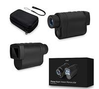 Mikamax Monoculaire Picco Vision nocturne – Cadeau pour randonnée, oiseaux, chasse, camping