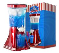 MikaMax - Retro Slushie Machine - Slush machine - Slush machine à glace - Retro