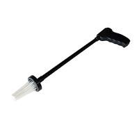 Mikamax Spider Catcher 2.0 - Attrape Araignée - Attrape-nuisibles - Lutte Contre Les Parasites - Unique, Noir Mat - 55CM