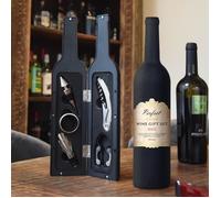 MIKAMAX - WINE GIFT SET - ENSEMBLE CADEAU POUR LE VIN - KIT POUR LE VI