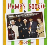 MIKAMI KUNI - Hamp's Boogie-Lionel Hampton a [Import allemand]