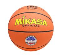 Mikasa 1110 Ballon de Basketball Orange Taille 7