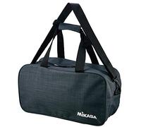 Mikasa AC-BGM20-BK Lot de 2 sacs de ballet de football Noir Taille M
