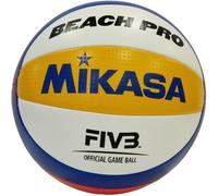 Mikasa Adults Beach Volleyballs Blanc/Bleu Taille unique Unisex